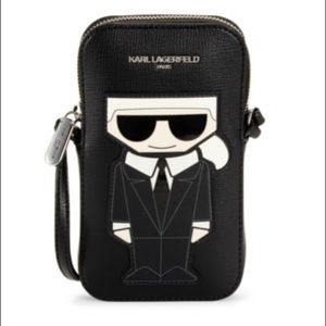 NWT Karl Lagerfeld Phone Crossbody/Wallet